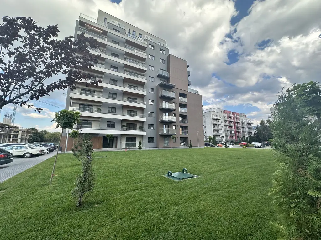 Vânzare garsonieră cu parcare Avantgarden 3 Faza 5