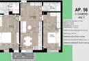 Apartament 3 camere Otopeni - TVA și parcare incluse