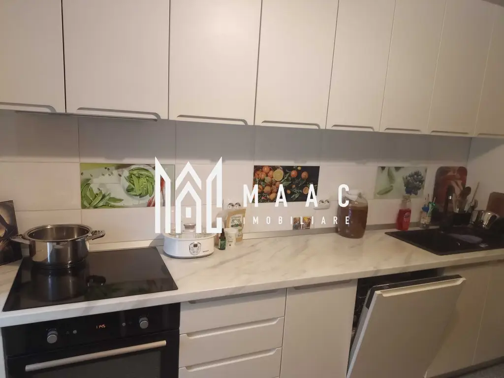 Apartament cu 4 camere - 2 bai - cartier Ștrand – Sibiu