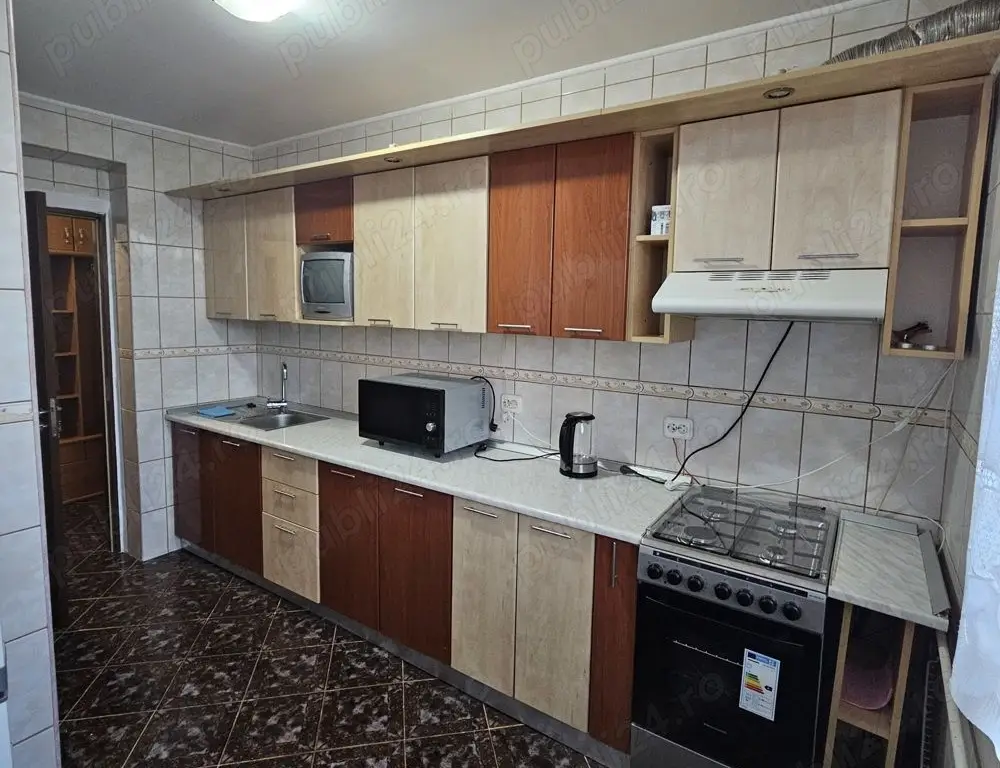 Inchiriez apartament 2 camere lângă parcul Drumul Taberei