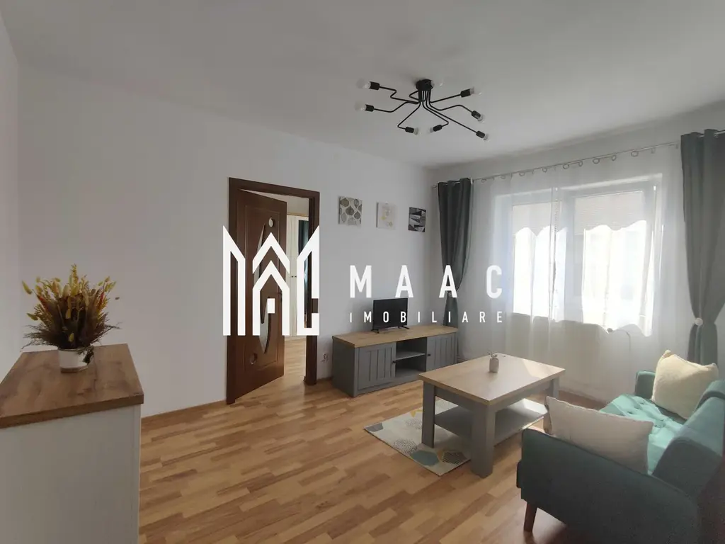 Apartament 2 camere semidecomandat | Sibiu Mihai Viteazul | 40 mp, etaj 4/5