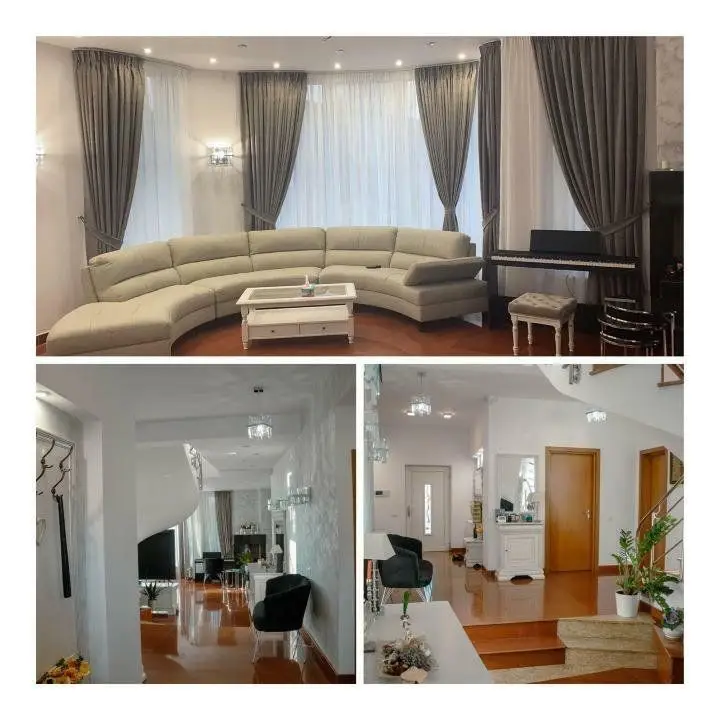 Vanzare vila cu arhitectura deosebita
