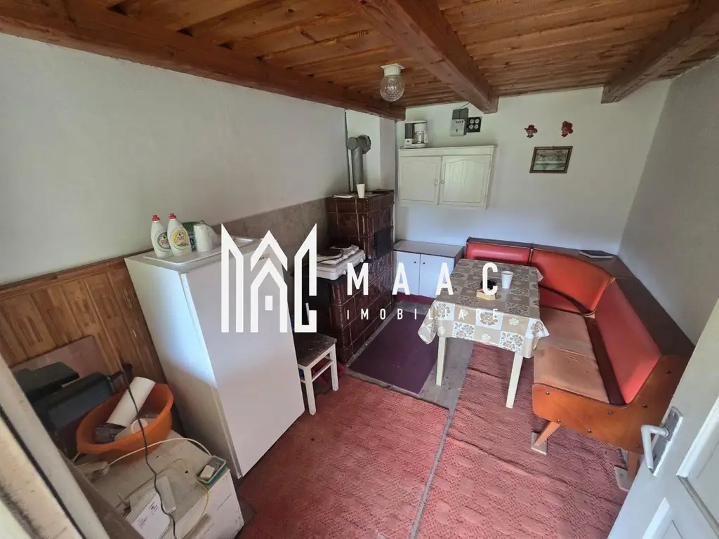 Casa de vacanta 1200 mp teren Valea Lotrioarei