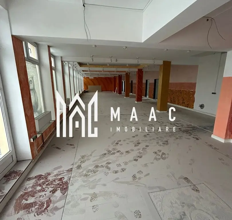 Spatiu Comercial | 335 mp | Zona Turnișor