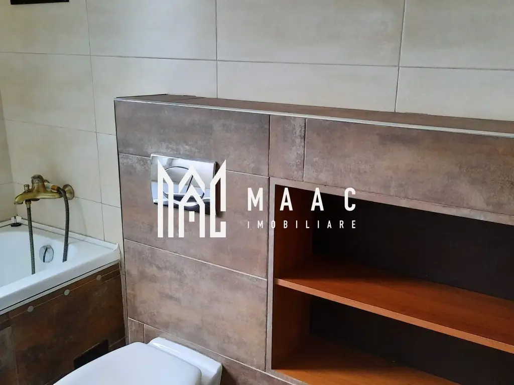 Închiriere — Apartament modern 2 camere | Zona Arhitecților