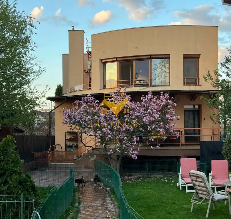 Casa individuala, Parcare, Curte Proprie, Andrei Muresanu