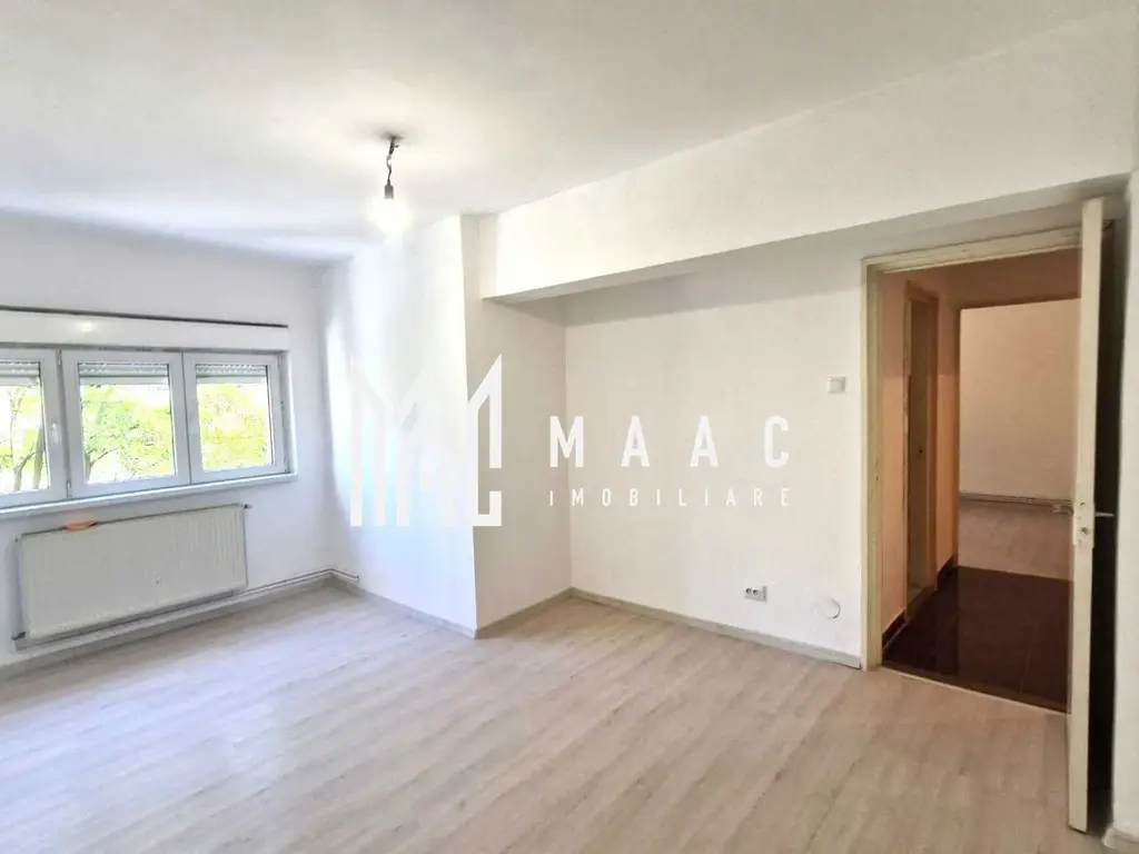 Apartament de vanzare Sibiu 2 camere decomandat | Hipodrom 4 | 51 mp, etaj 2