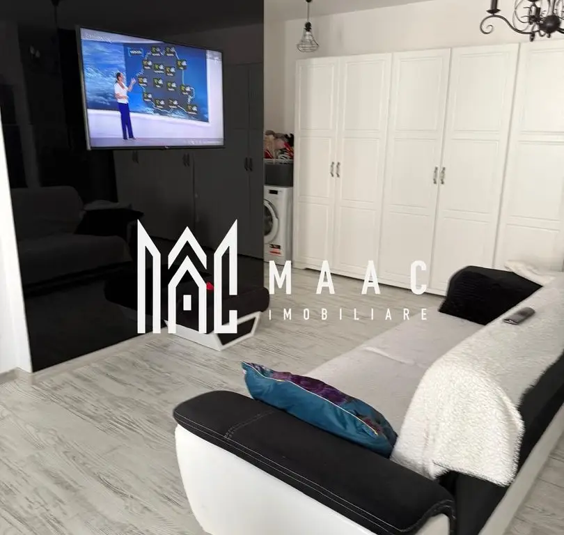 Apartament 3 camere | Sibiu Central | 64 mp, ultrafinisat