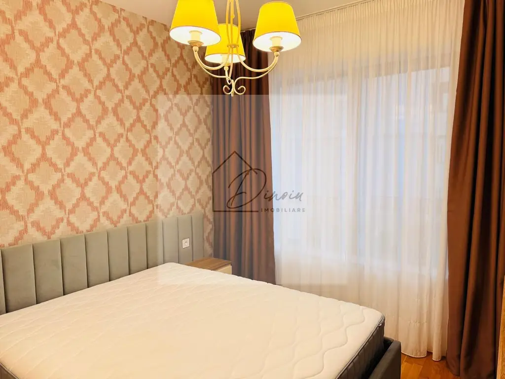 3 camere LUXURIA Residence Domenii - Expozitiei - 1 Mai I COM 0%