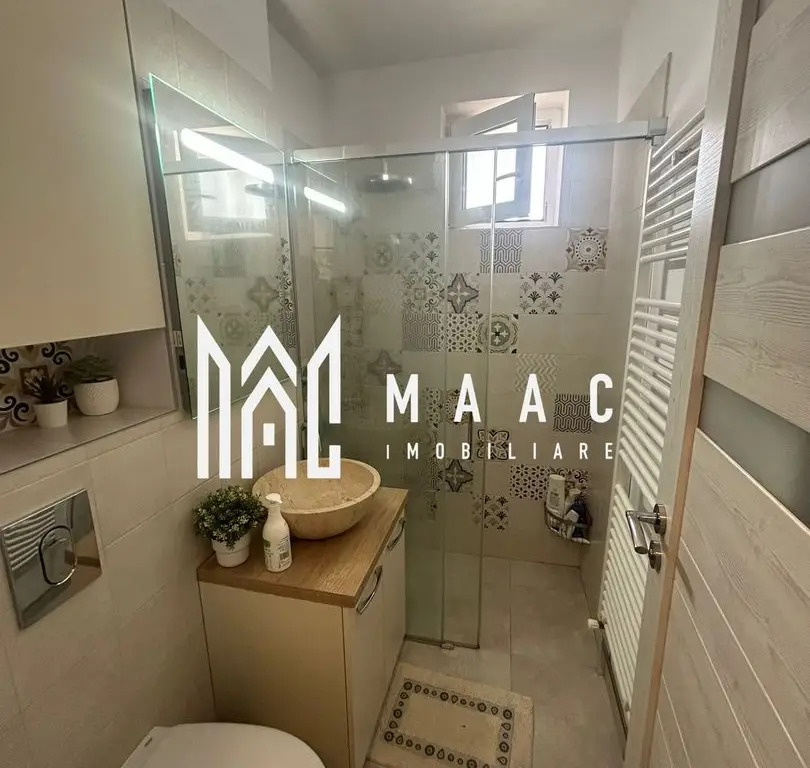 Apartament 3 camere | 64 mp | Renovat complet | Mobilat și utilat | Rahovei