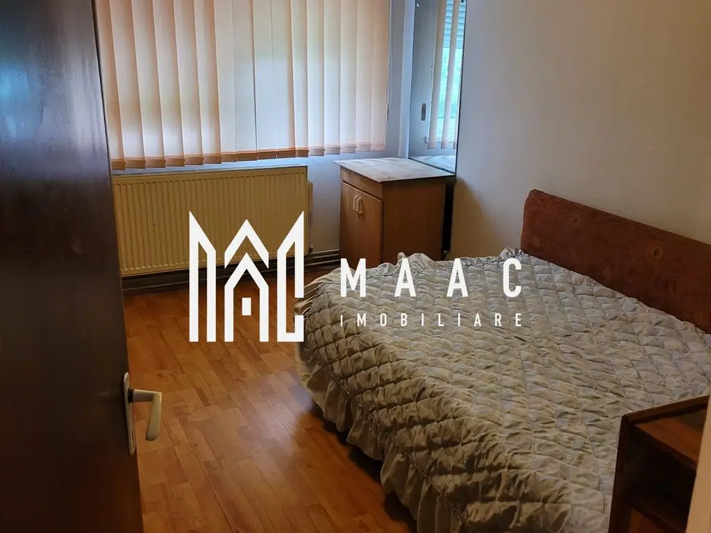 Apartament 2 camere I parter I balcon I Mihai Viteazul