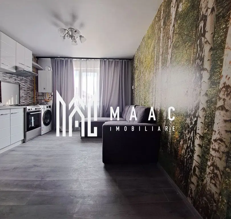 Apartament 2 camere | Traian | mobilat si utilat | 44mp