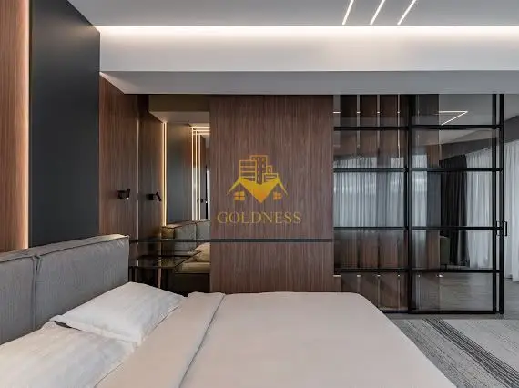 Apartament ULTRAFINISAT in cel mai inalt bloc de locuinte din Romania!
