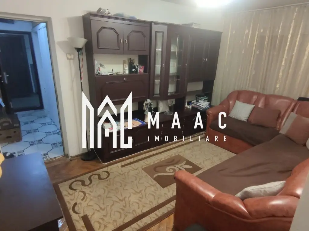 Apartament| 3 camere | Ostroveni | Spatiu Comercial