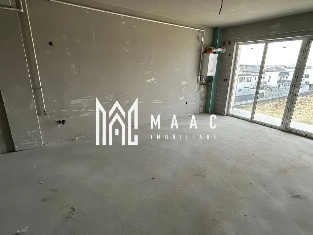 Apartament 2 camere | Etaj 1 | Încălzire în pardoseală | Parcare | Șelimbăr
