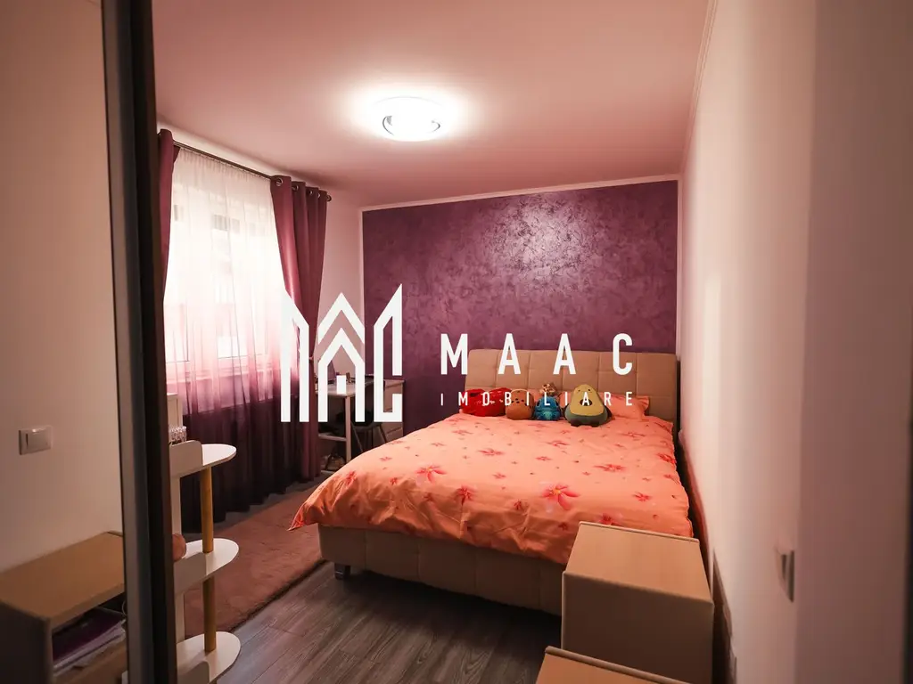 Apartament 3 camere | Etaj 1 | Decomandat | Arhitectilor
