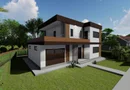 Lake View Villa 4 Cam/3 Bai + Garage Ezareni 5 Drumuri Valea Adanca