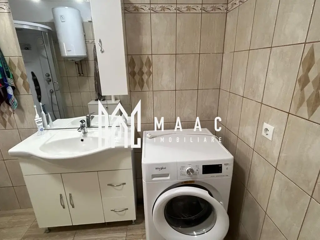 Apartament 3 camere | Decomandat | Terasă+Balcon | Șura Mare