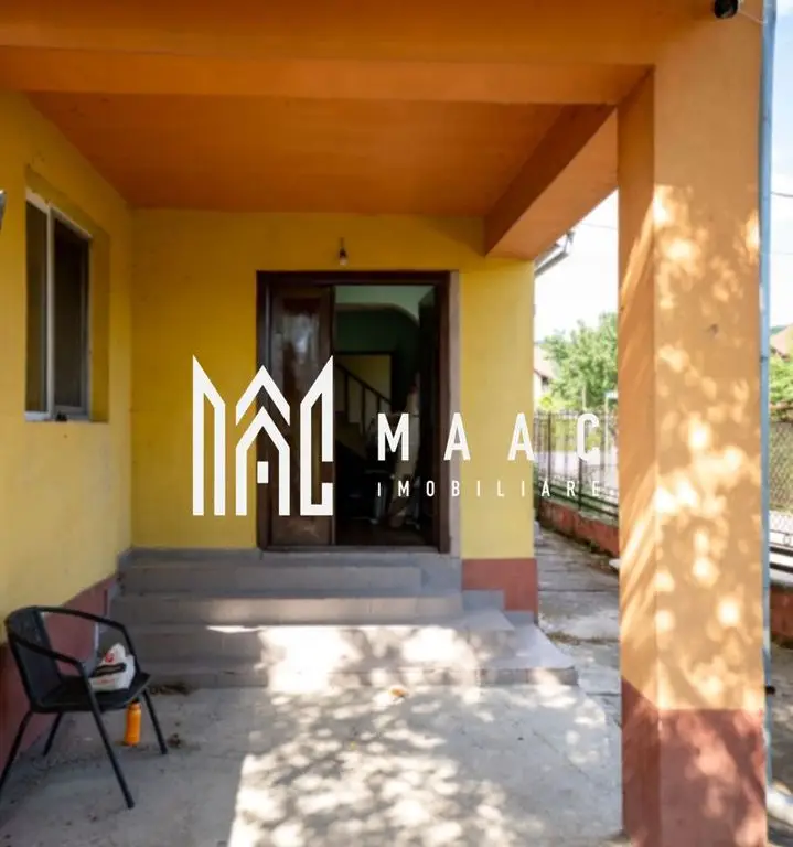 CASA 4 CAMERE| TEREN 330 MP| GORANU