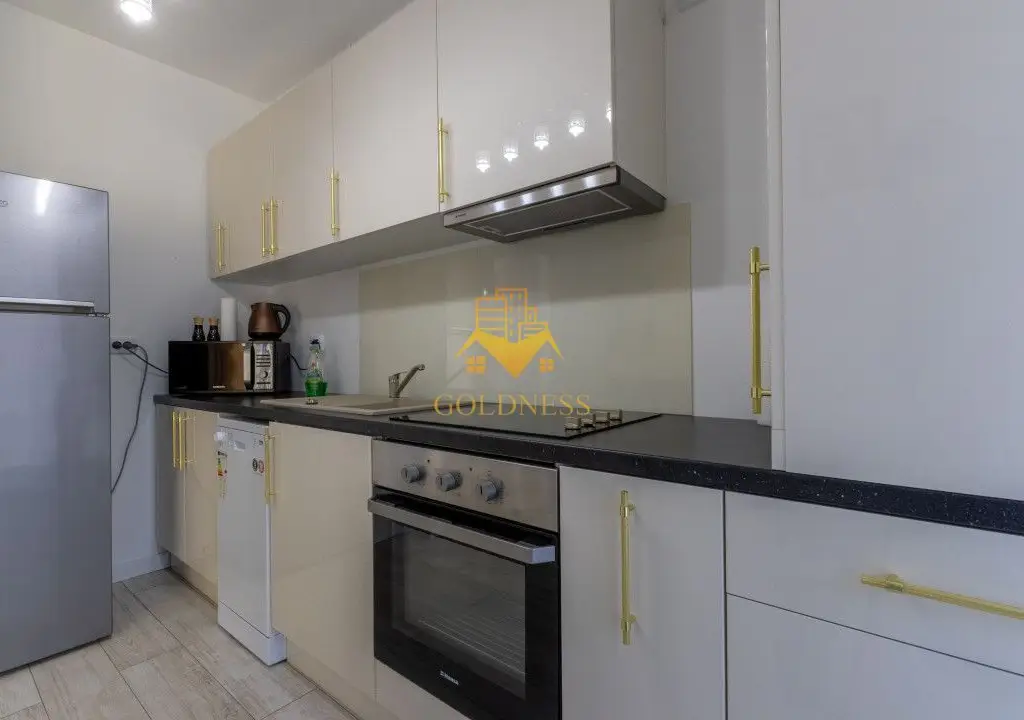 2 camere, premium, AC, garaj, bloc nou, Plopilor zona parcul Rozelor