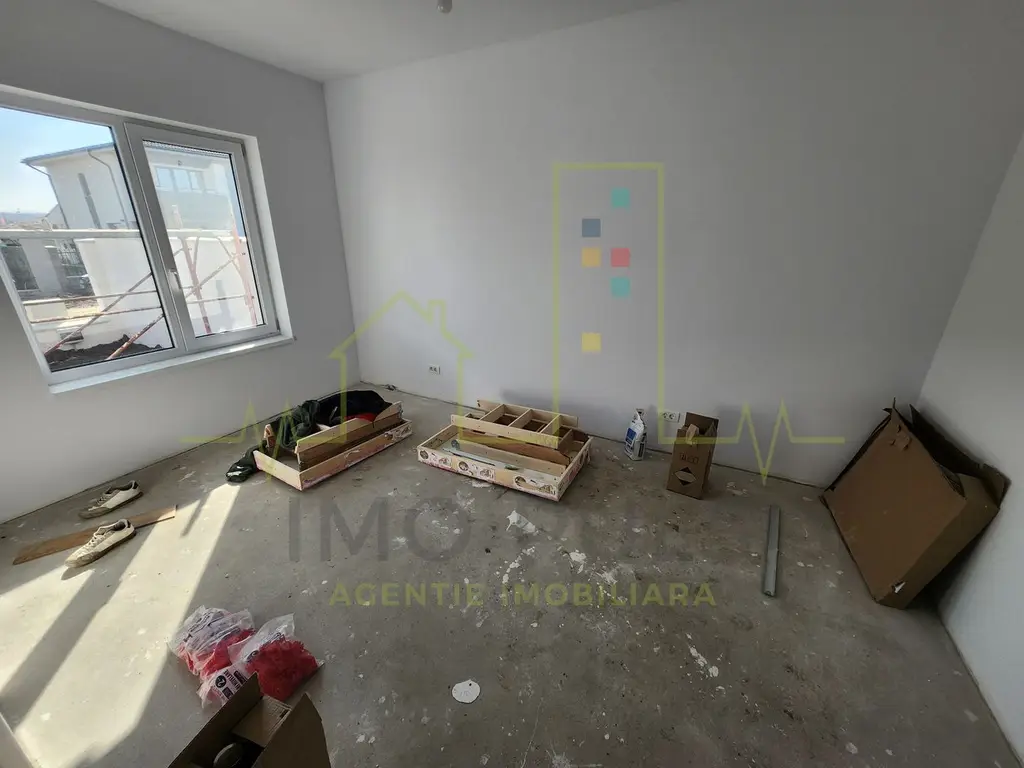 Duplex despartit prin Garaj. Dumbravita