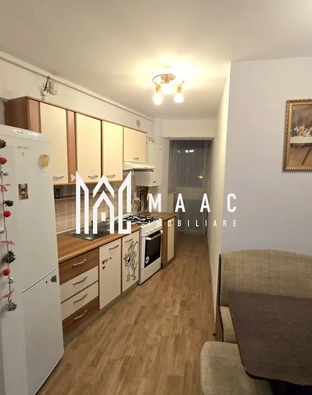 Apartament 2 Camere | Etaj 3 | Lift | Turnișor