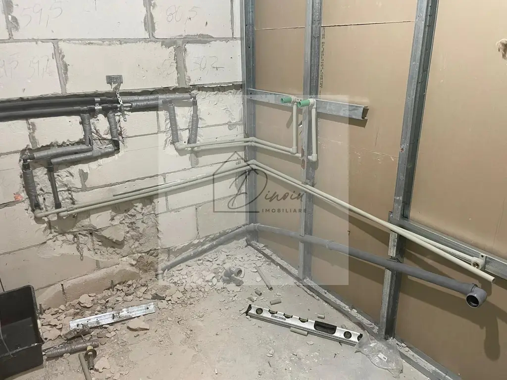Apartament 3 camere UPGROUND I Aviatiei I Metrou Pipera I COM 0%