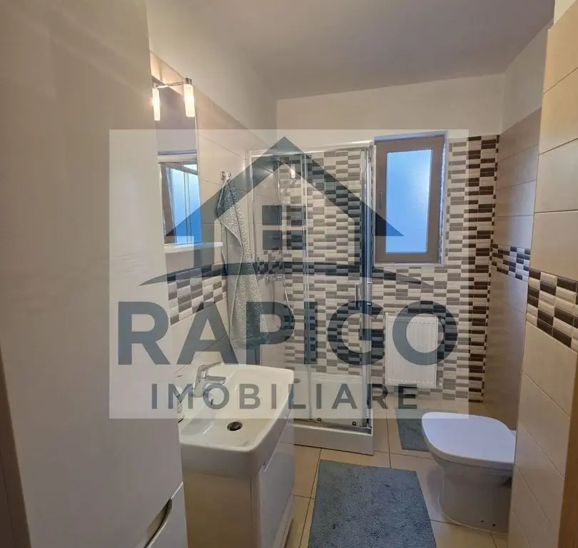 Apartament modern 3 camere Torontalului, Parcare subterană