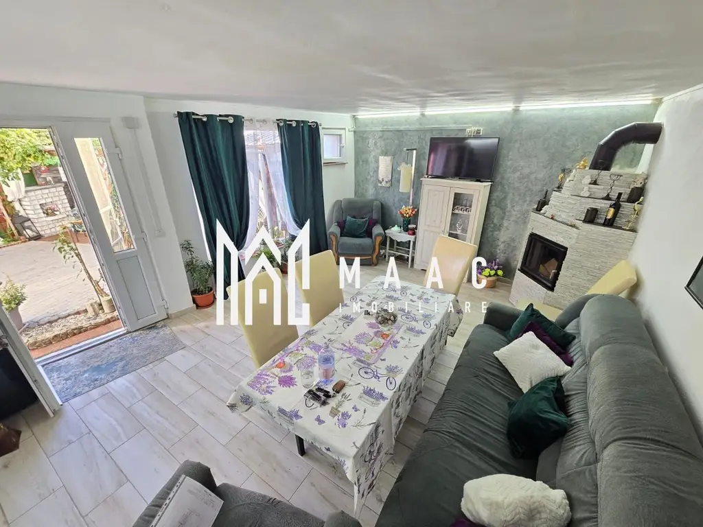 Casa 7 camere 3 bai 2 intrari Zona Garii