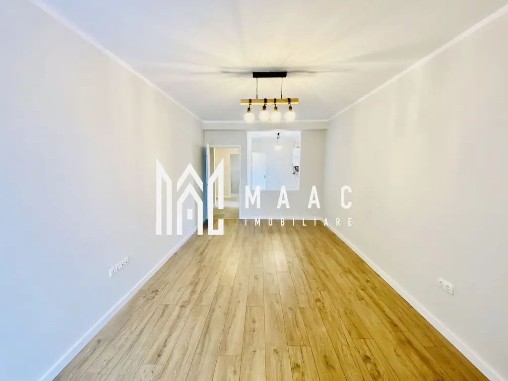 Apartament 3 camere | La Cheie | Balcon | Parcare | 75 MPU