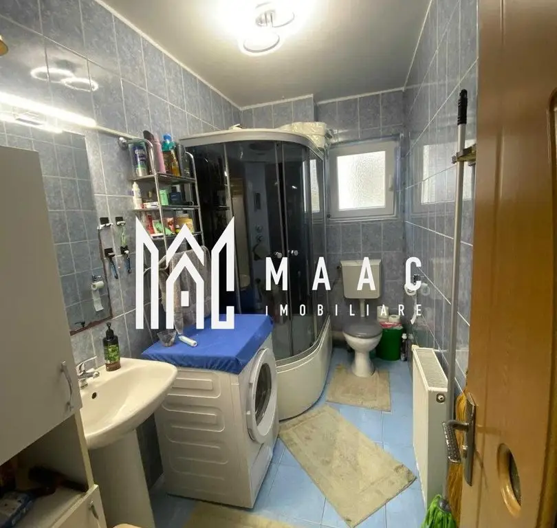 Apartament 3 Camere I Etaj Intermediar I Pivnita I Gusterita