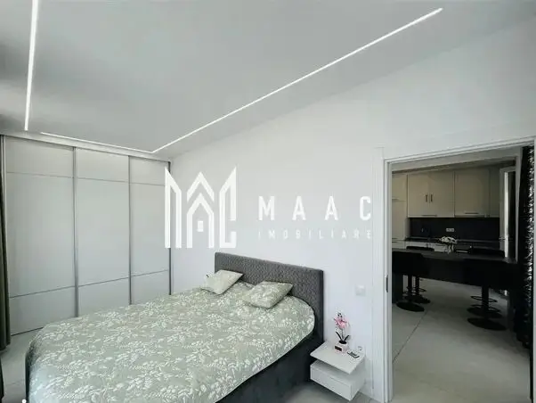 Penthouse Modern I Calea Surii Mici I Terasa Panoramica 55 MP