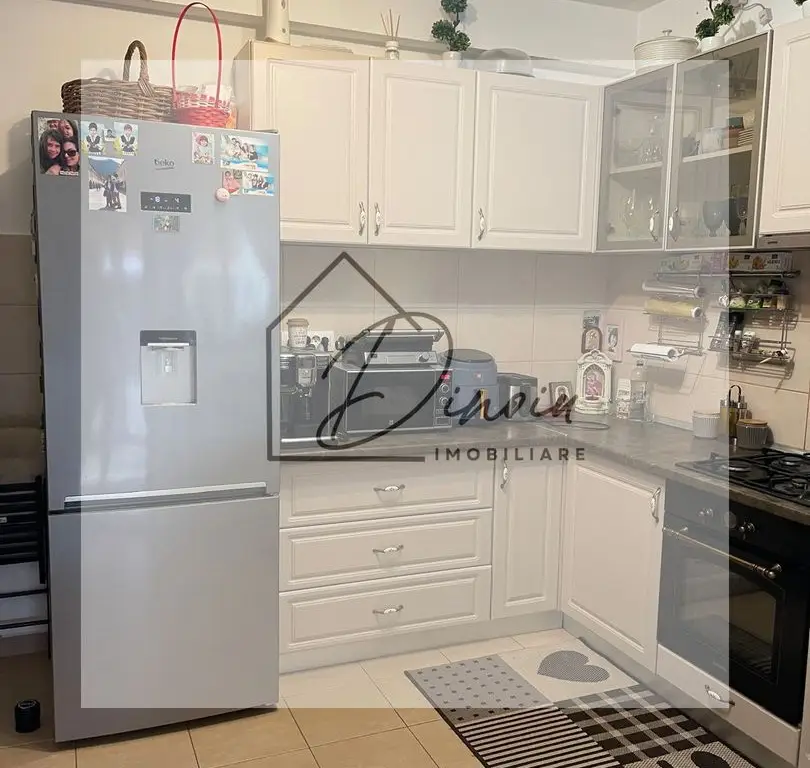 Vila 4 camere Domnesti - duplex 110 mp