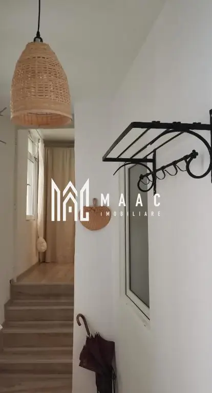 Apartament 2 camere I 50mpu I parcare I Orașul de Jos