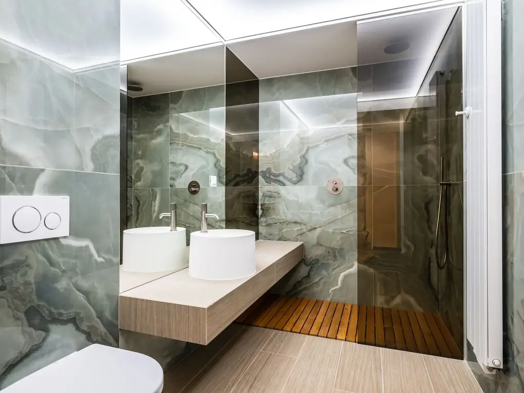 CORTINA 126 | Apartament exclusivist | Vedere dubla | 2,900 Eur/mpc | LUX