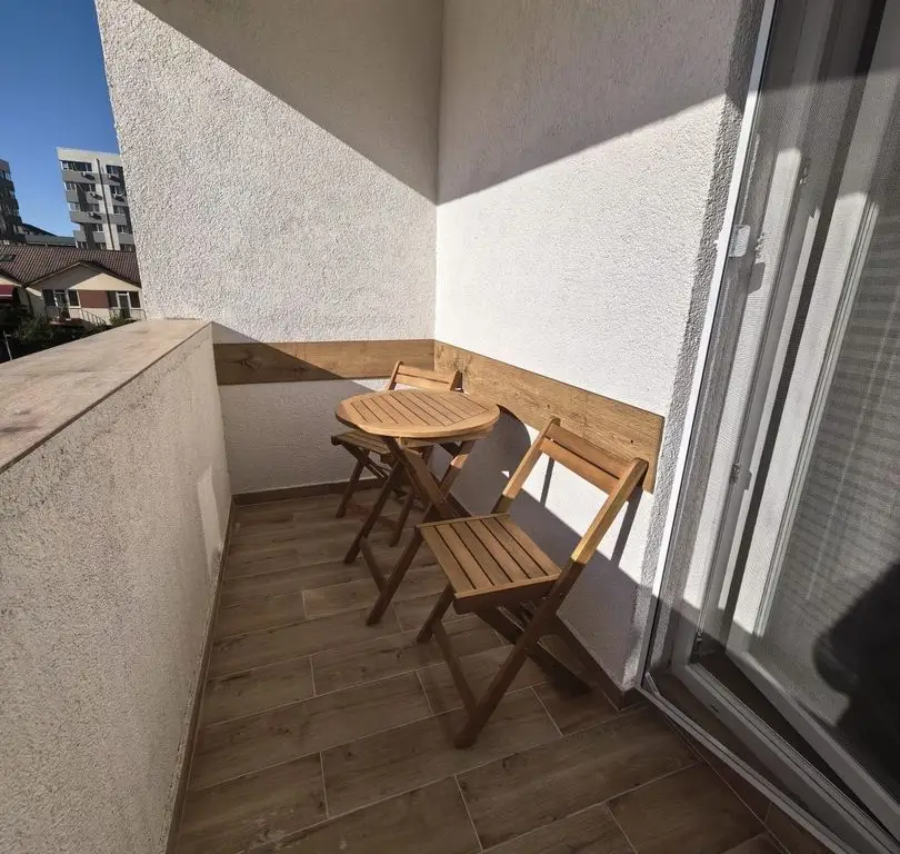 Apartament 2 camere mobilat Militari Residence - parcare proprie