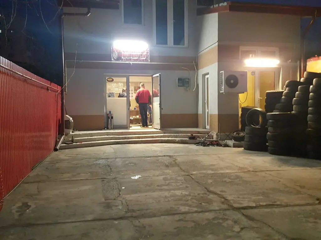 Spatiu Comercial