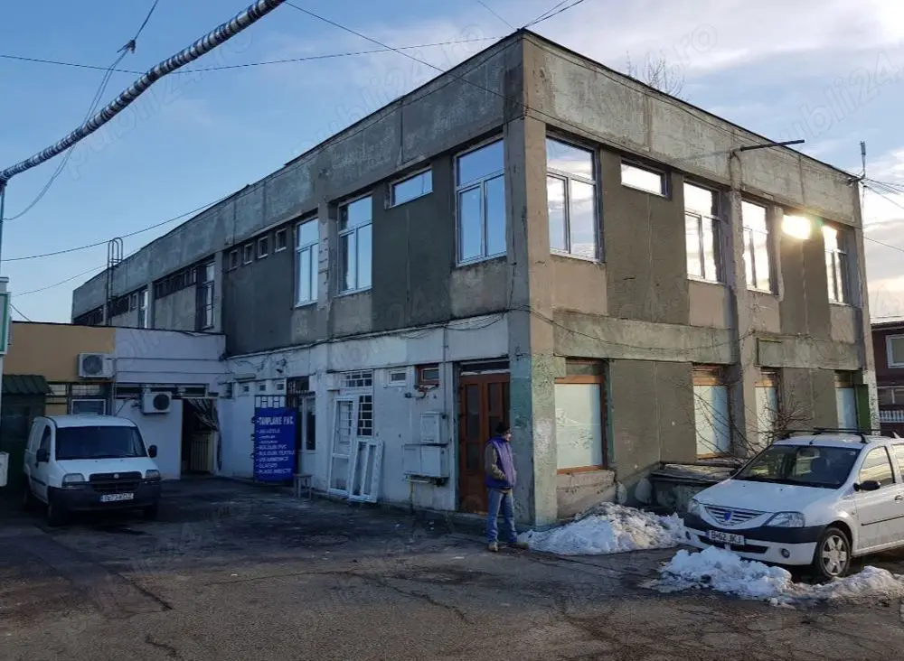 spatiu comercial zona dedeman carrefour colentina 120 mp