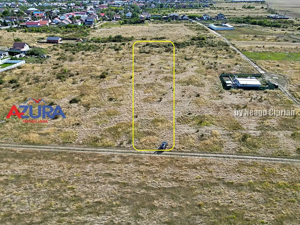 AZURA Imobiliare - Oportunitate rară de investiție în Bradu