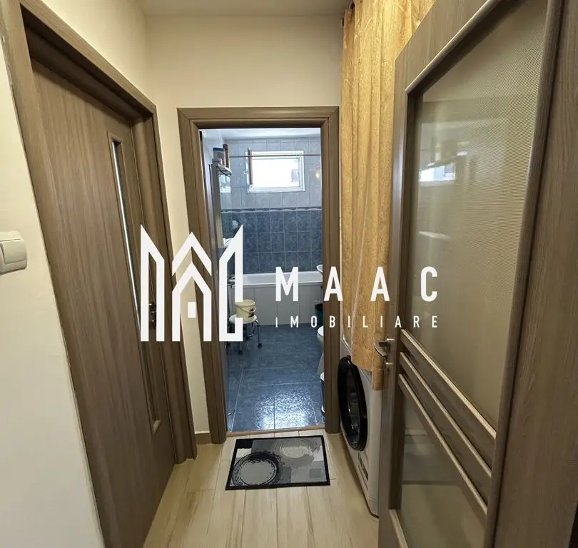 Apartament 2 camere I Terezian I Balcon închis