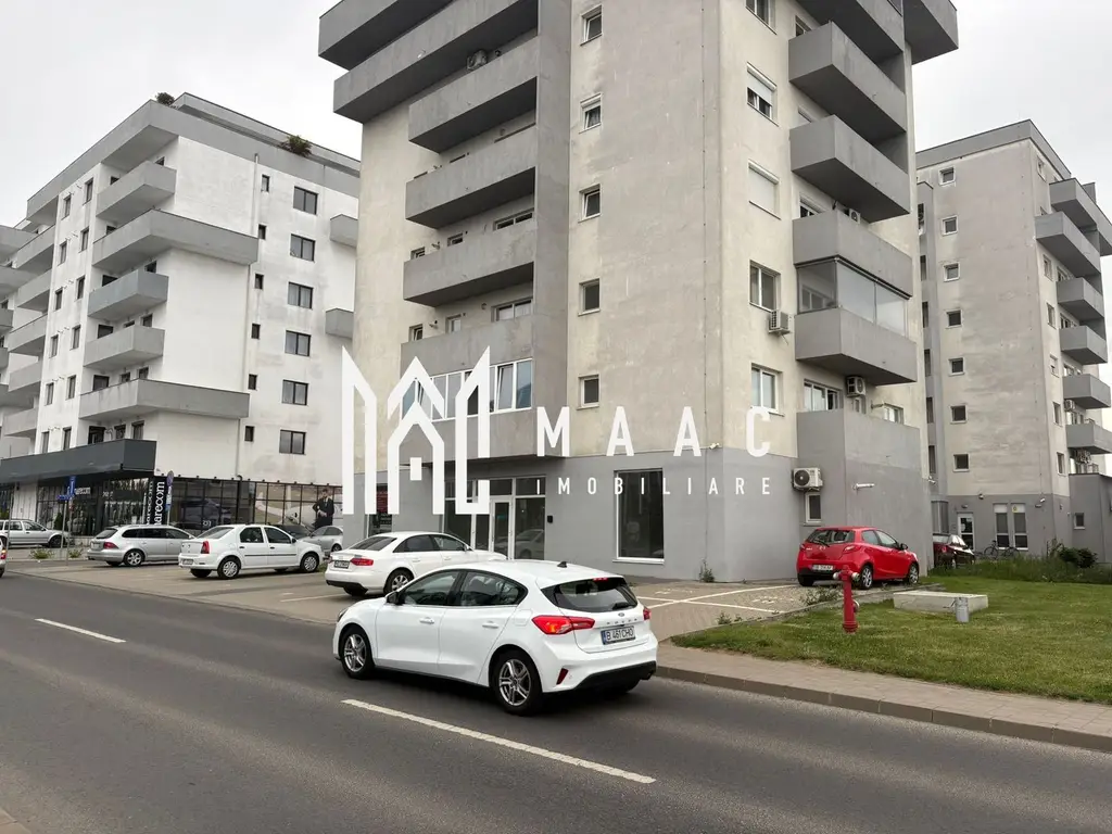 Apartament 2 camere de închiriat | Sibiu Hipodrom 3 | decomandat, parcare