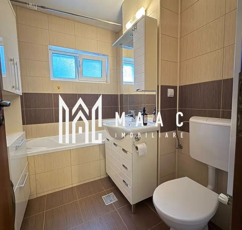 Apartament 3 camere | Etaj 2 | Decomandat | Terasa | Parcare