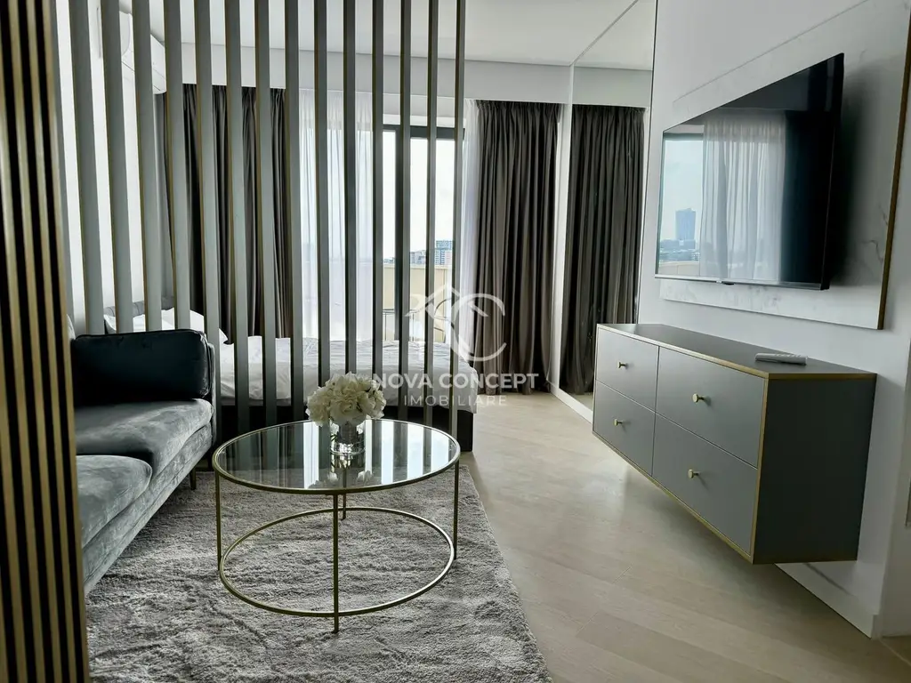 Studio Premium în Cortina North | Mutare Imediată | Sector 1