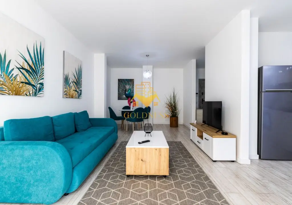 2 camere, premium, AC, garaj, bloc nou, Plopilor zona parcul Rozelor