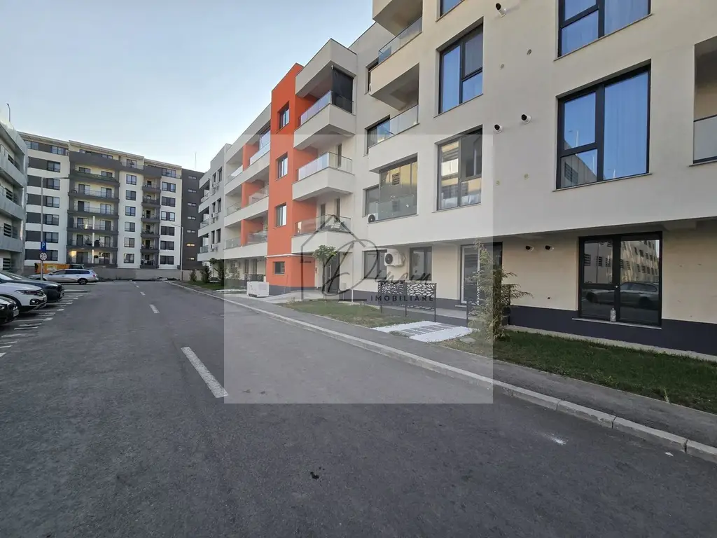 Spatiu comercial Pipera Rond OMV | ideal birou I parcare subterana