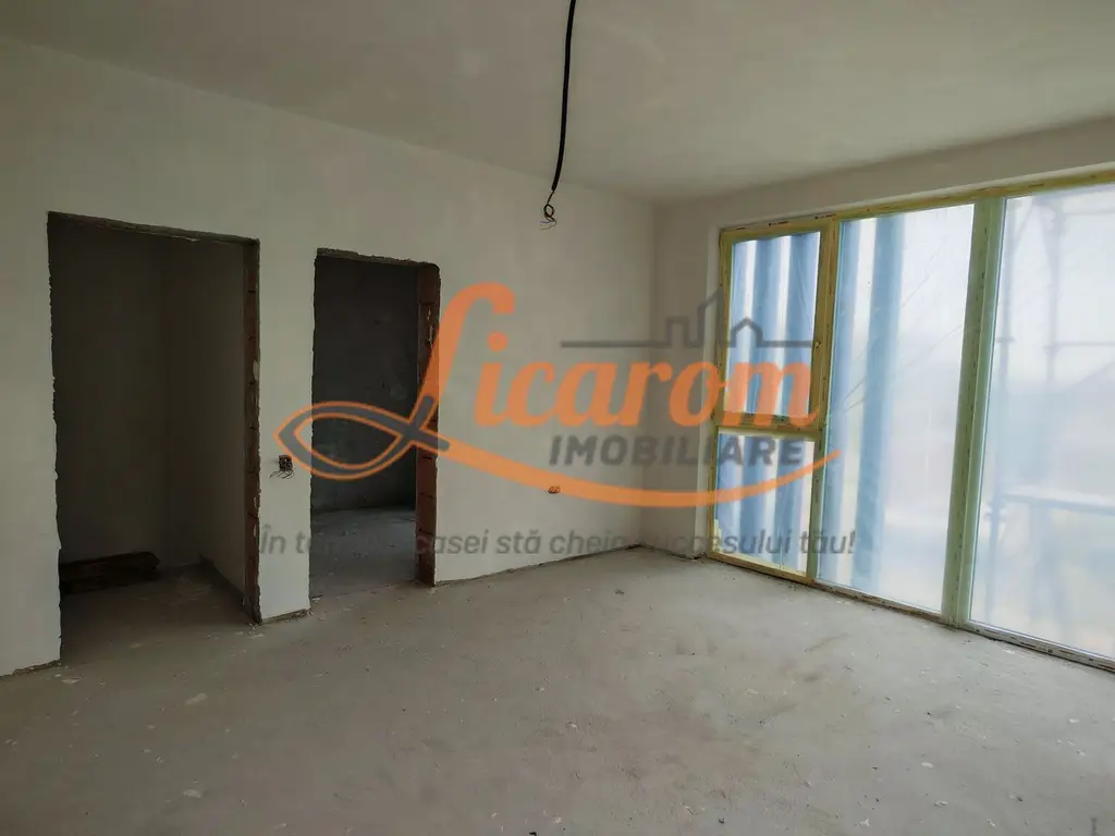 Vila LUX Parter+Etaj(stil mediteranean) in Stupini zona Plugarilor