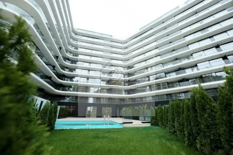 Apartament 2 camere Yacht Kid I vedere lac I Barbu Vacarescu I COM 0%