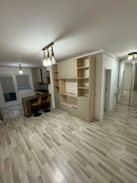 Ag BRASADAS vinde ap 2 cam MOBILAT cu PARCARE Berceni.