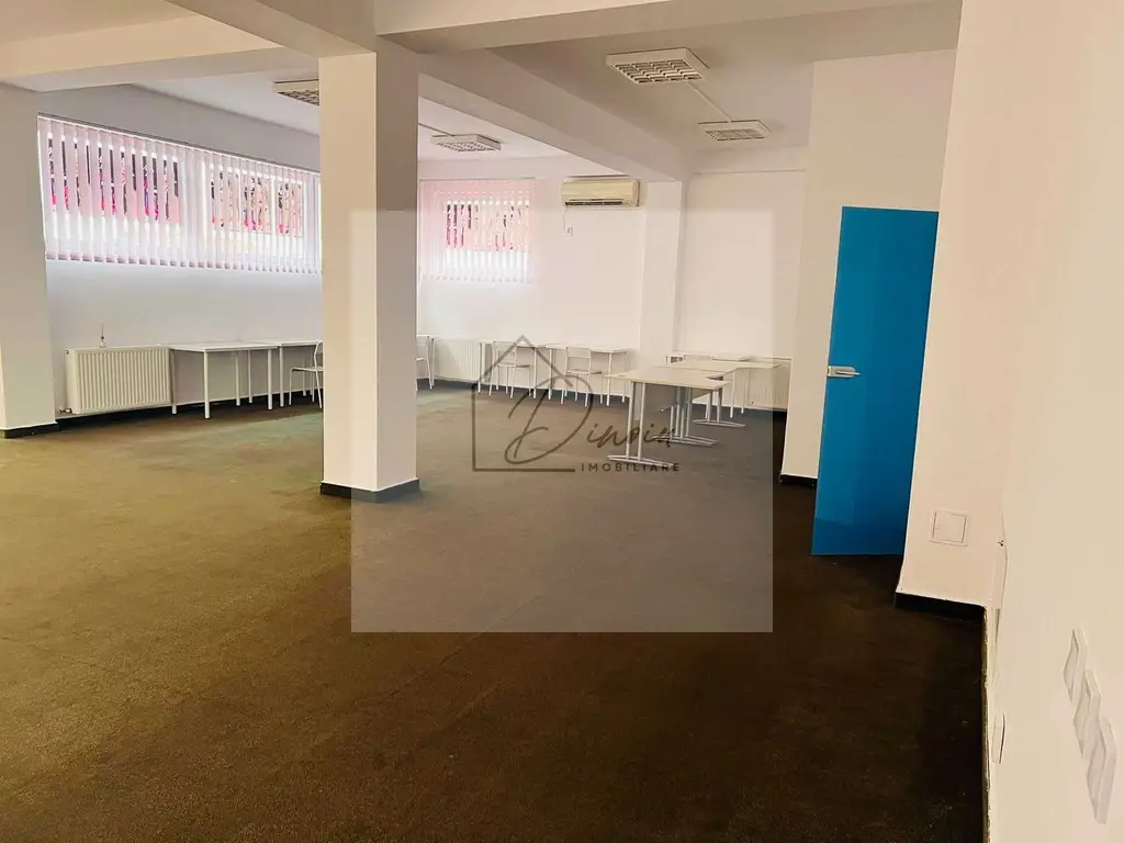 Spatiu Birouri sau Comercial 105 mp Emil Racovita Pipera I COMISION 0%