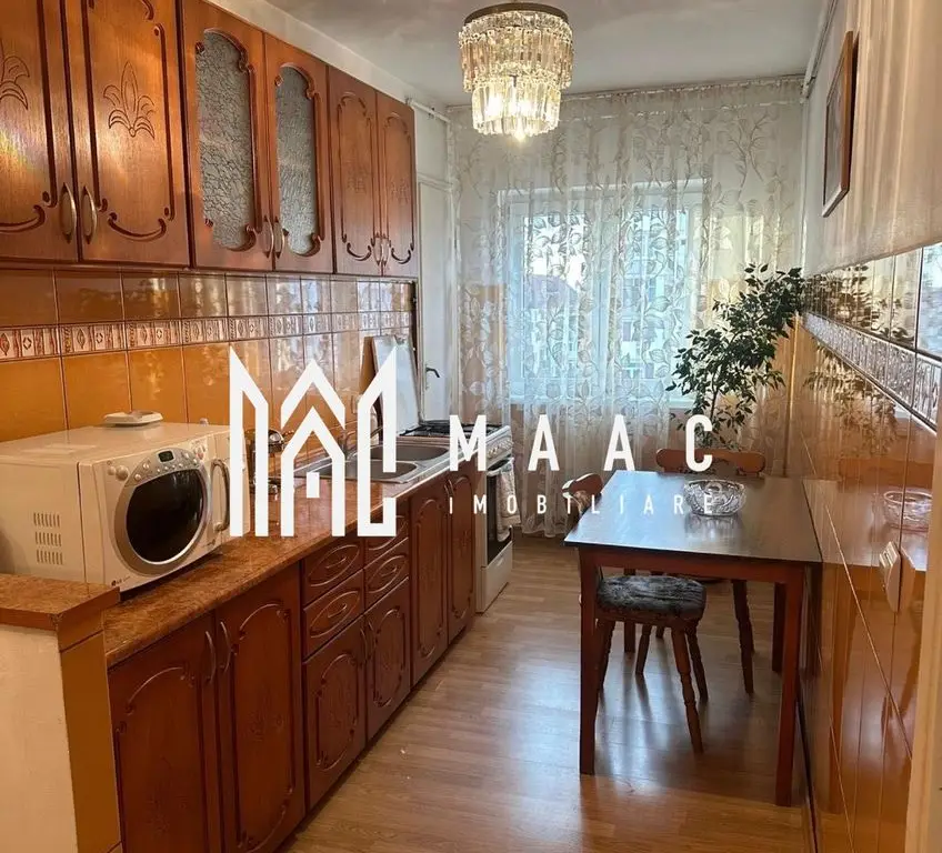 Apartament 3 Camere | 63MPU | Lift | Vasile Aaron